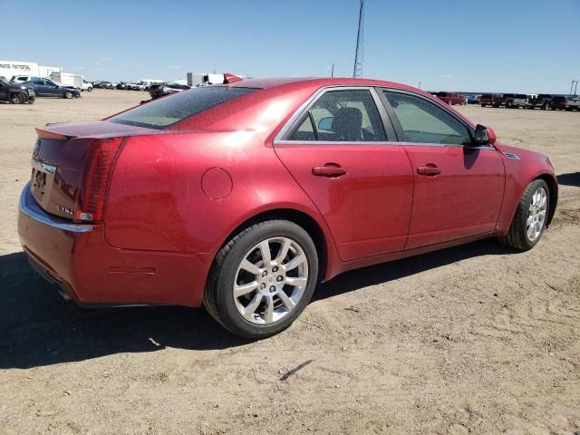 2009 Cadillac CTS HI Feature V6