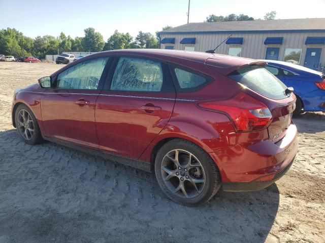 2013 Ford Focus SE