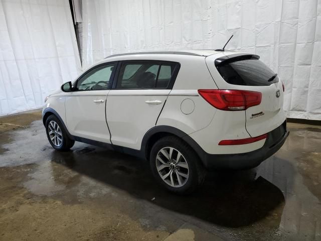 2016 KIA Sportage LX