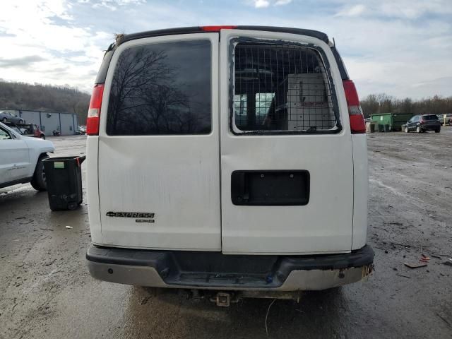 2016 Chevrolet Express G3500