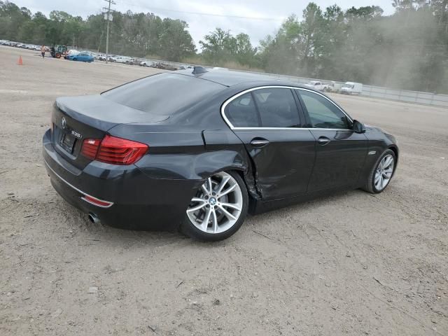 2015 BMW 535 I