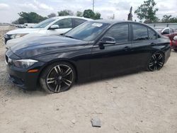 BMW 328 I salvage cars for sale: 2015 BMW 328 I