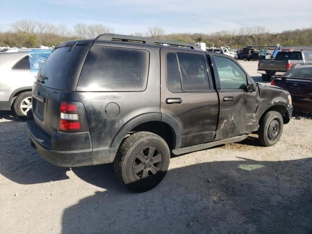 2007 Ford Explorer XLT