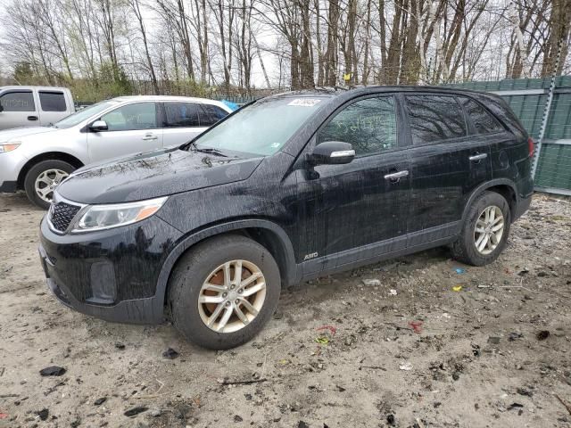 2015 KIA Sorento LX