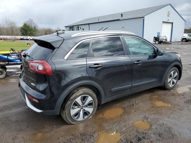 2017 KIA Niro FE