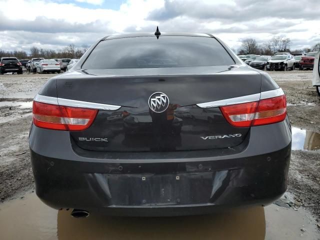 2012 Buick Verano Convenience