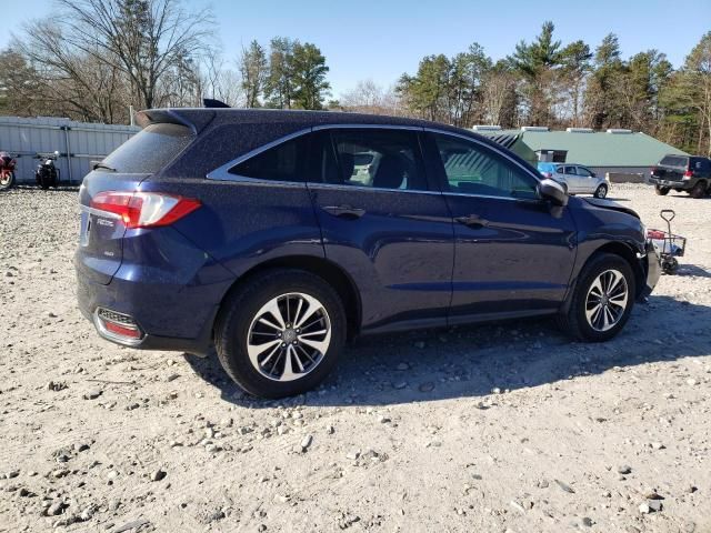 2018 Acura RDX Advance