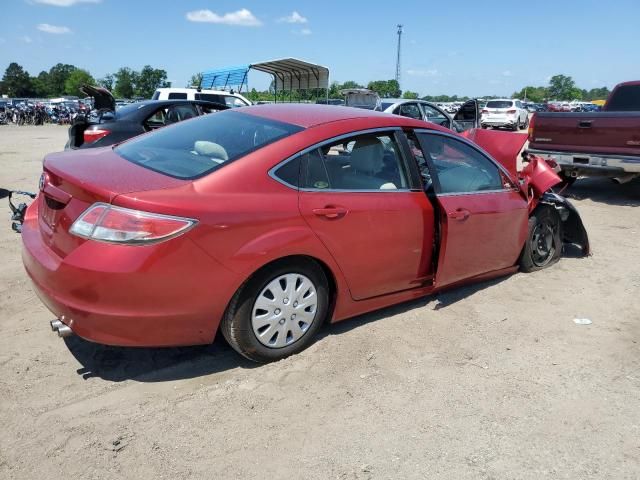 2012 Mazda 6 I