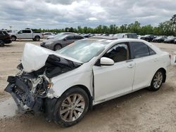 Vehiculos salvage en venta de Copart Houston, TX: 2014 Toyota Camry L