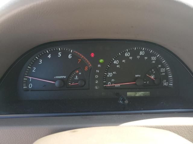 2003 Toyota Camry LE