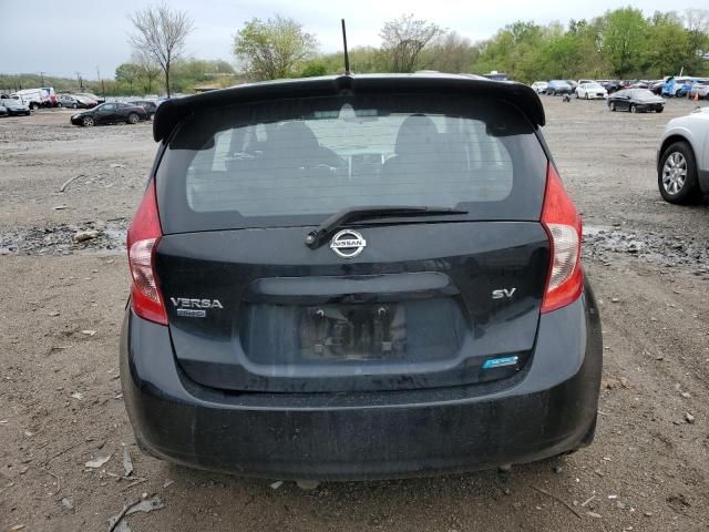 2014 Nissan Versa Note S