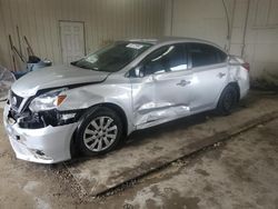 Salvage cars for sale at Madisonville, TN auction: 2019 Nissan Sentra S