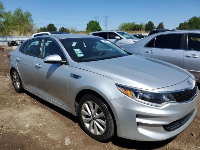 2016 KIA Optima LX