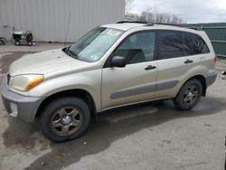 Toyota salvage cars for sale: 2003 Toyota Rav4