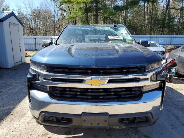 2019 Chevrolet Silverado K1500 LT