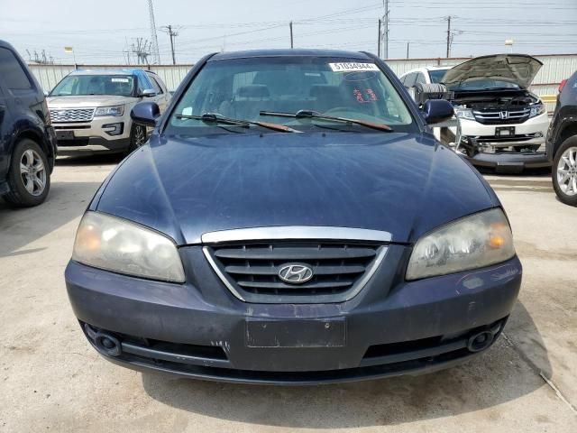 2006 Hyundai Elantra GLS