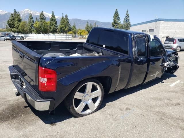 2007 Chevrolet Silverado C1500