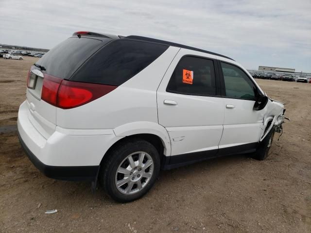 2007 Buick Rendezvous CX