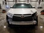 2014 Toyota Highlander XLE