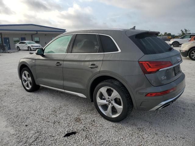 2023 Audi Q5 Premium Plus 45