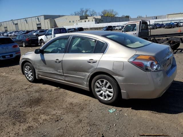 2012 Nissan Altima Base