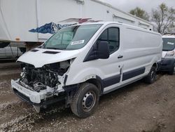 Vehiculos salvage en venta de Copart Pekin, IL: 2015 Ford Transit T-350