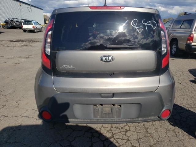 2016 KIA Soul