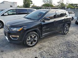 2020 Jeep Compass Limited for sale in Opa Locka, FL