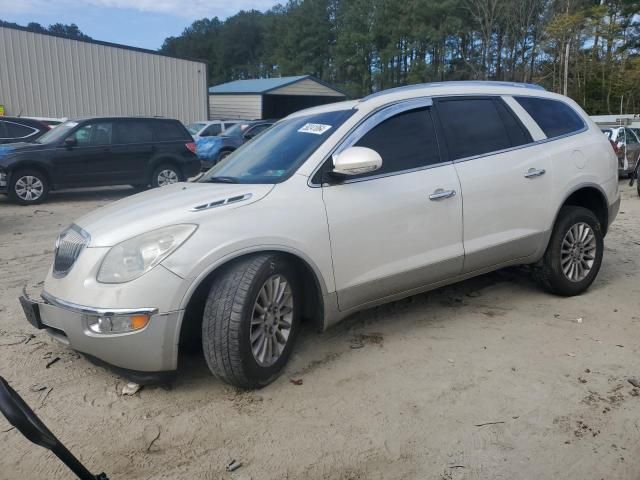 2012 Buick Enclave