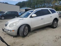 Salvage cars for sale from Copart Seaford, DE: 2012 Buick Enclave