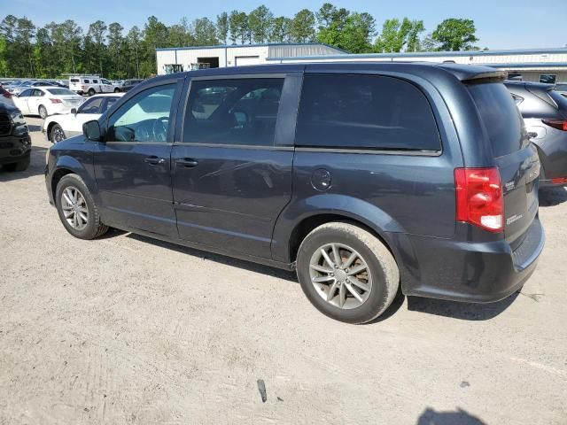 2014 Dodge Grand Caravan R/T