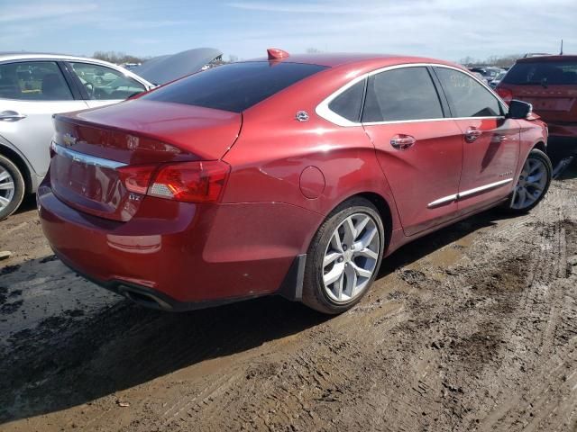 2015 Chevrolet Impala LTZ