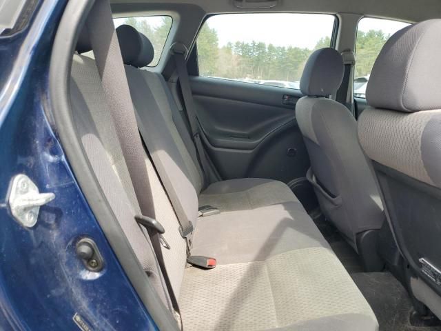 2006 Toyota Corolla Matrix Base