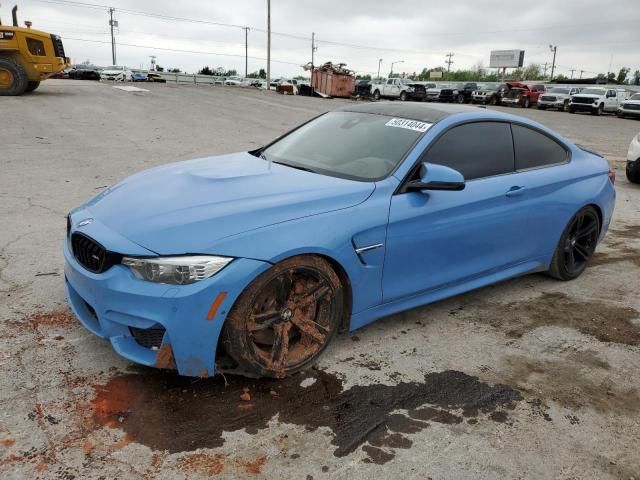 2015 BMW M4