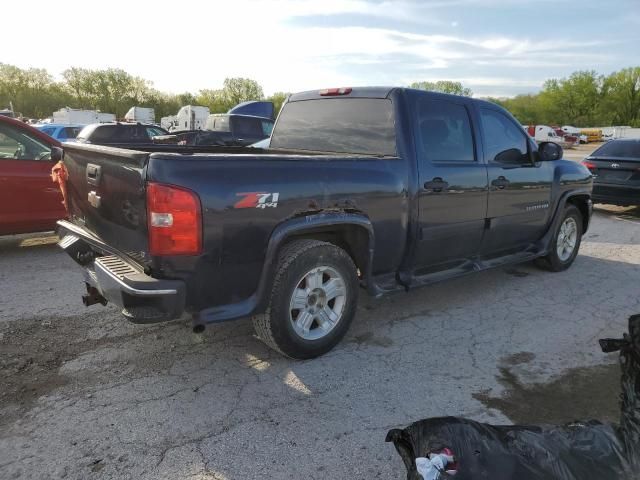 2007 Chevrolet Silverado K1500 Crew Cab