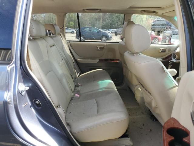 2006 Toyota Highlander Limited