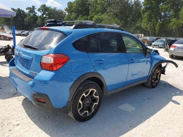 2017 Subaru Crosstrek Premium