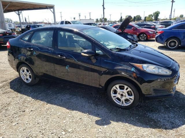 2016 Ford Fiesta SE