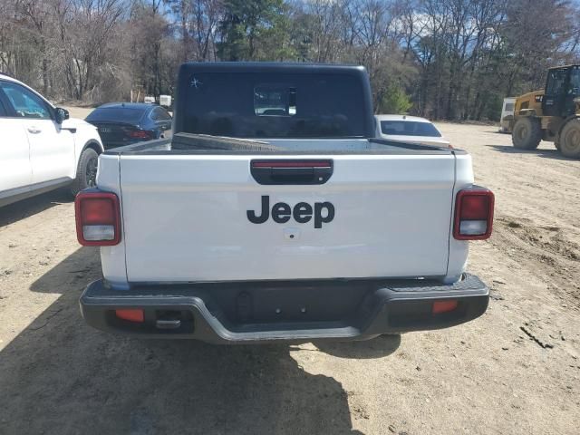 2023 Jeep Gladiator Sport