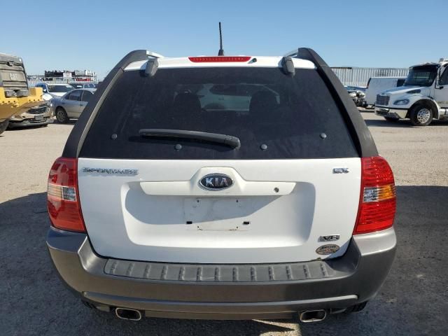 2006 KIA New Sportage