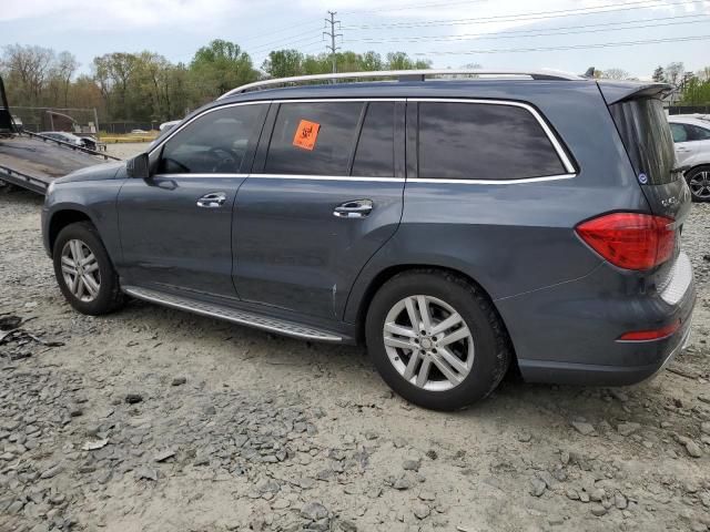 2014 Mercedes-Benz GL 450 4matic