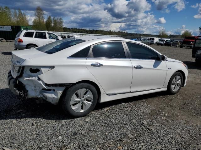 2013 Hyundai Sonata Hybrid