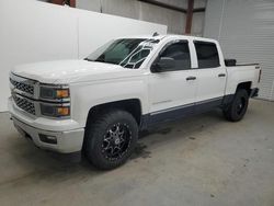 Carros con título limpio a la venta en subasta: 2014 Chevrolet Silverado K1500 LT