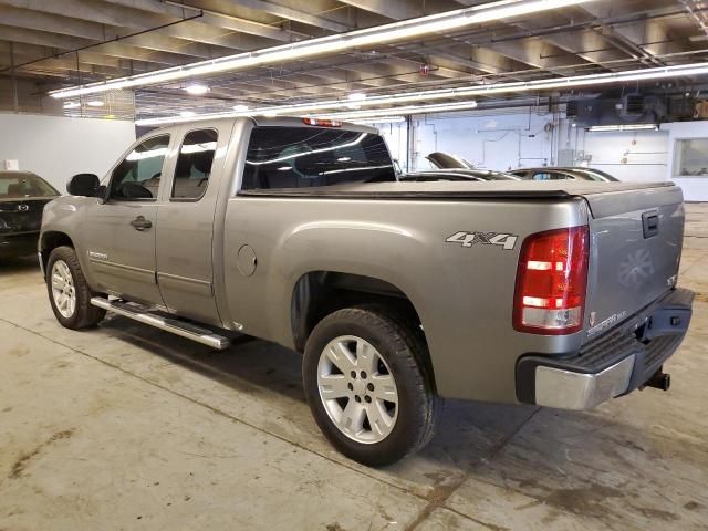 2008 GMC Sierra K1500