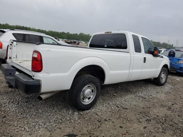 2011 Ford F250 Super Duty