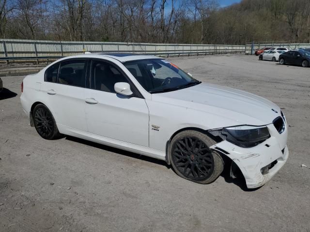 2010 BMW 328 XI Sulev