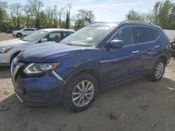 Salvage cars for sale from Copart Baltimore, MD: 2018 Nissan Rogue S