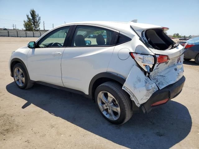 2019 Honda HR-V LX