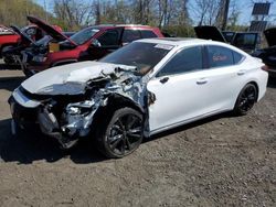 Salvage cars for sale at Marlboro, NY auction: 2023 Lexus ES 350 F-SPORT Handling