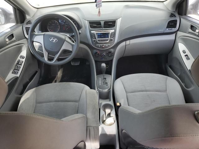 2015 Hyundai Accent GLS